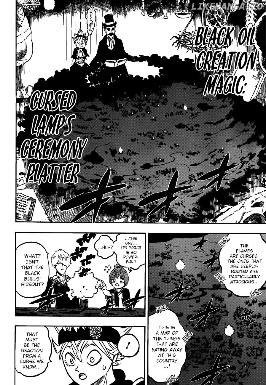 Black Clover chapter 223 image 15